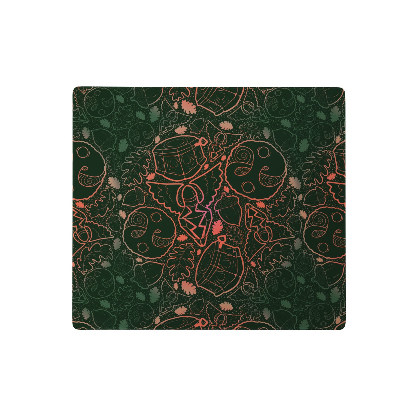 Fable Hero Gaming Desk Mat | Guild Seal