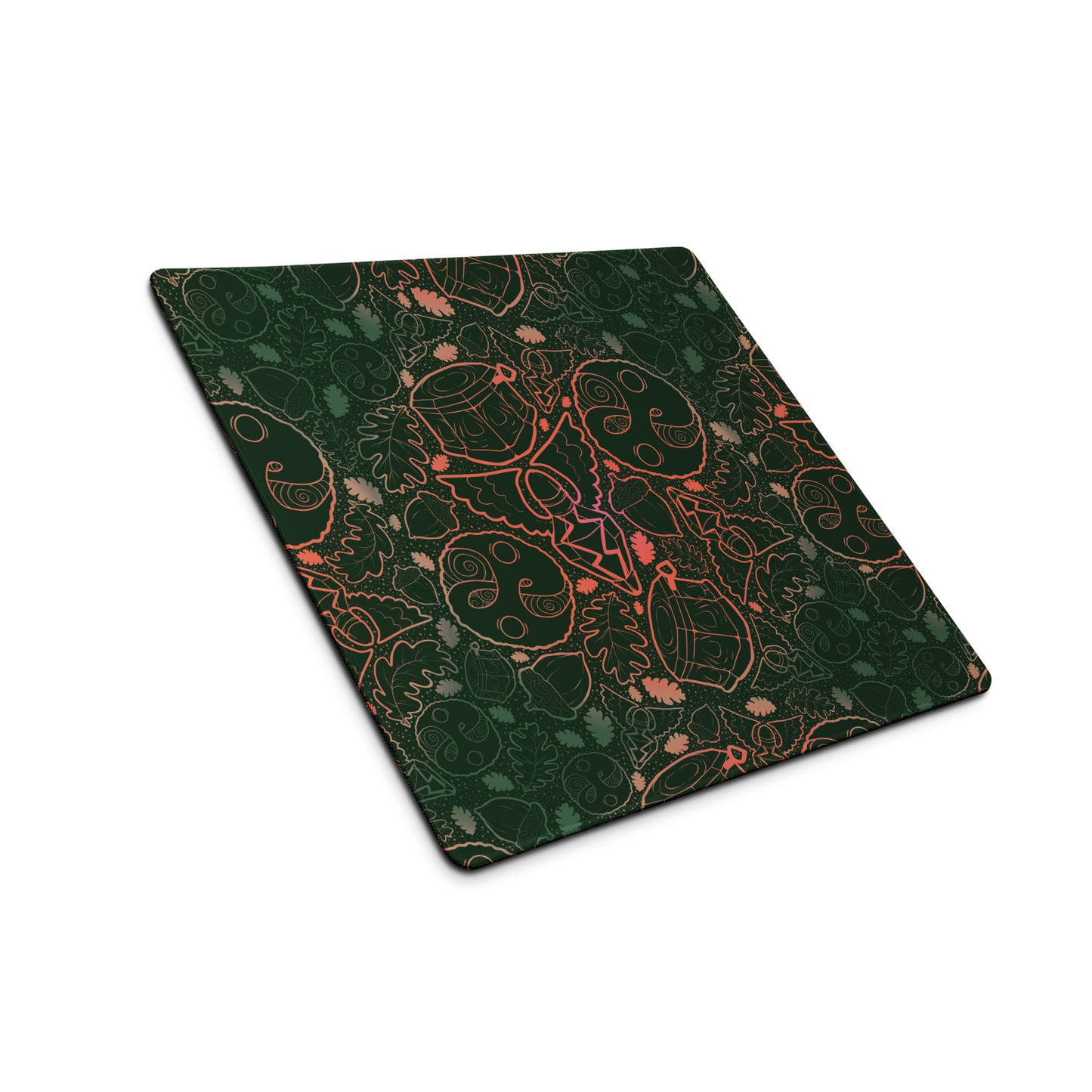 Fable Hero Gaming Desk Mat | Guild Seal