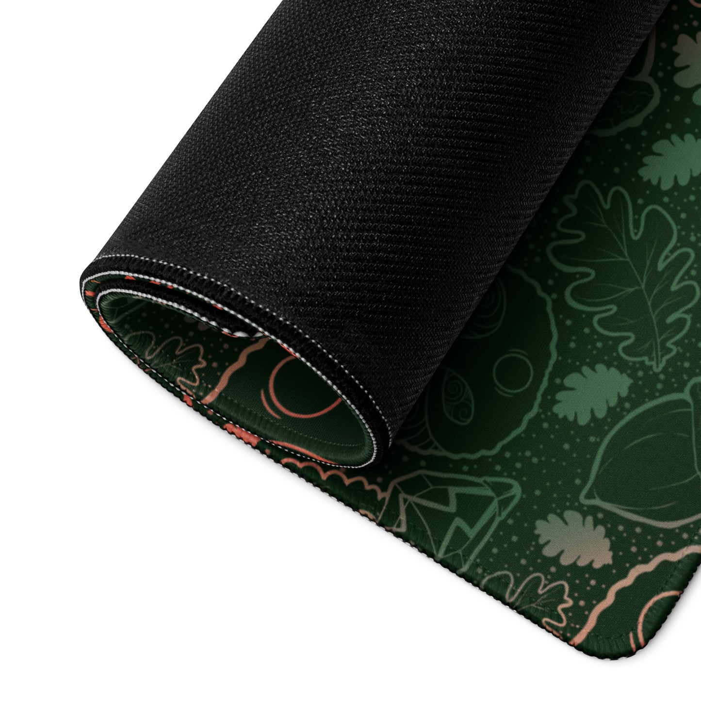 Fable Hero Gaming Desk Mat | Guild Seal