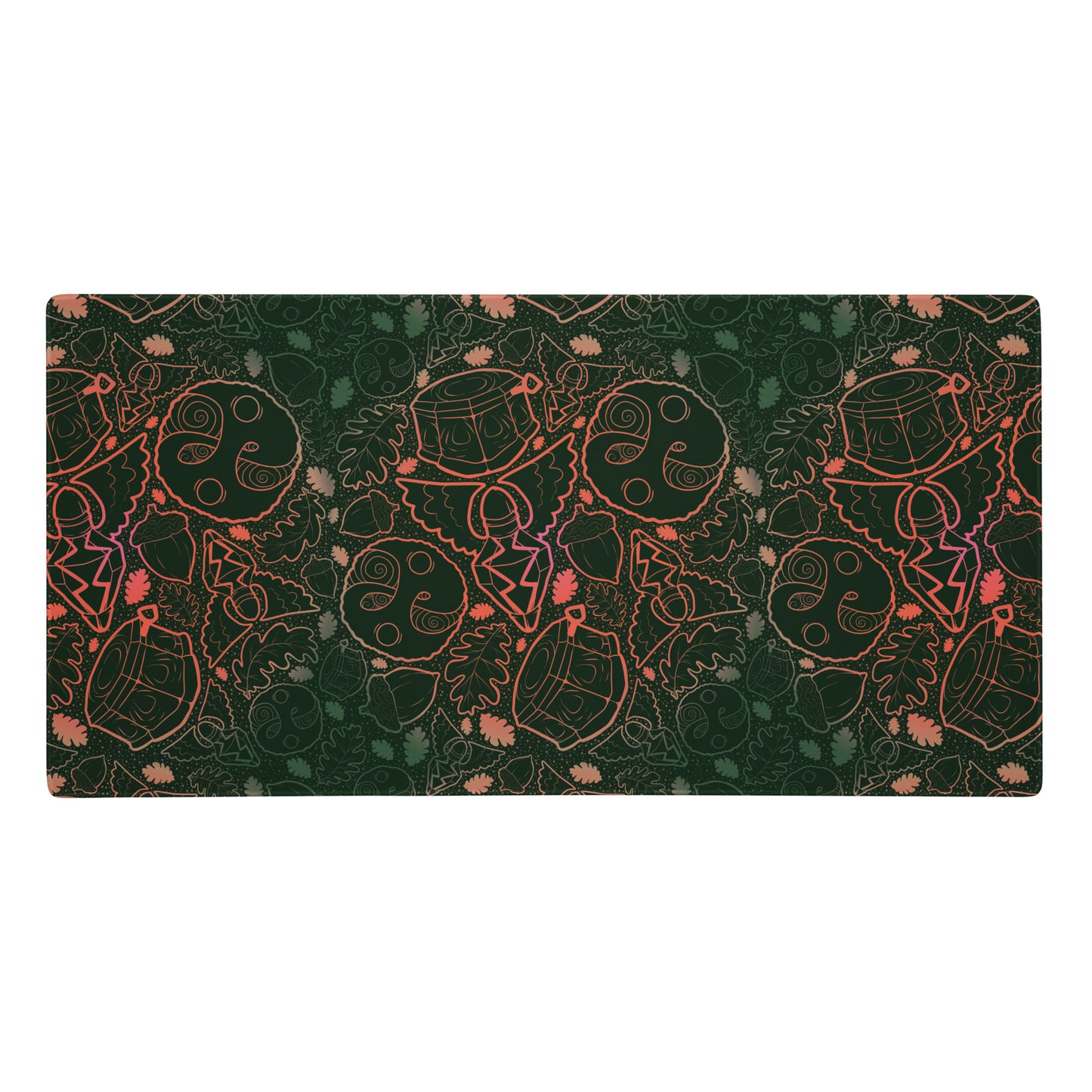 Fable Hero Gaming Desk Mat | Guild Seal
