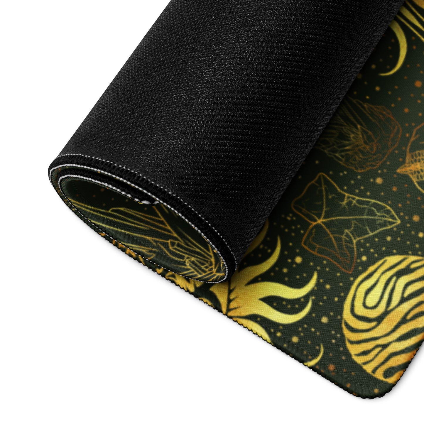 Inquisitor's Pride Pattern Gaming Desk Mat | Fantasy Dragon