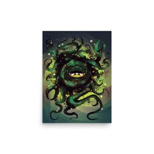 Load image into Gallery viewer, God of Knowledge Matte Poster | Gaming Fantasy Scrolls

