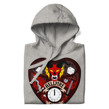 Load image into Gallery viewer, The Club (Red Ver.) Planchette Unisex Hoodie
