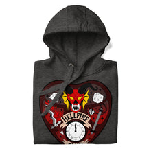 Load image into Gallery viewer, The Club (Red Ver.) Planchette Unisex Hoodie
