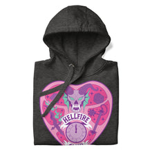 Load image into Gallery viewer, The Club (Pink Ver.) Planchette Unisex Hoodie

