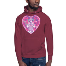 Load image into Gallery viewer, The Club (Pink Ver.) Planchette Unisex Hoodie
