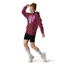 Load image into Gallery viewer, The Club (Pink Ver.) Planchette Unisex Hoodie
