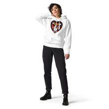 Load image into Gallery viewer, The Club (Red Ver.) Planchette Unisex Hoodie
