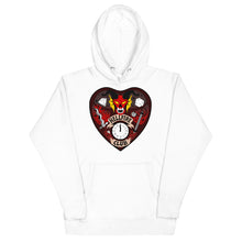 Load image into Gallery viewer, The Club (Red Ver.) Planchette Unisex Hoodie
