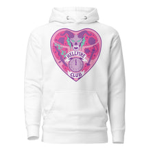 Load image into Gallery viewer, The Club (Pink Ver.) Planchette Unisex Hoodie
