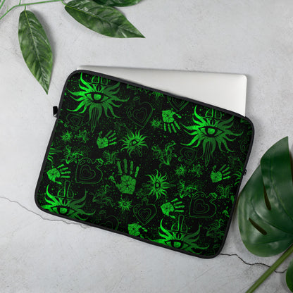 Inquisitor's Pride All-Over-Print Laptop Sleeve | Dragon Age Inquisition